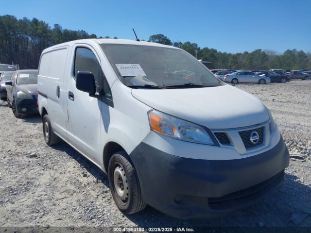 nissan nv200 2015 3n6cm0kn5fk731192