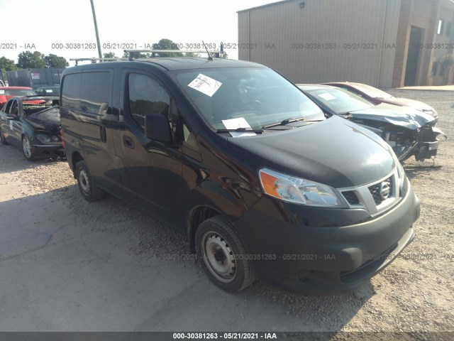 nissan nv200 2016 3n6cm0kn5gk701630