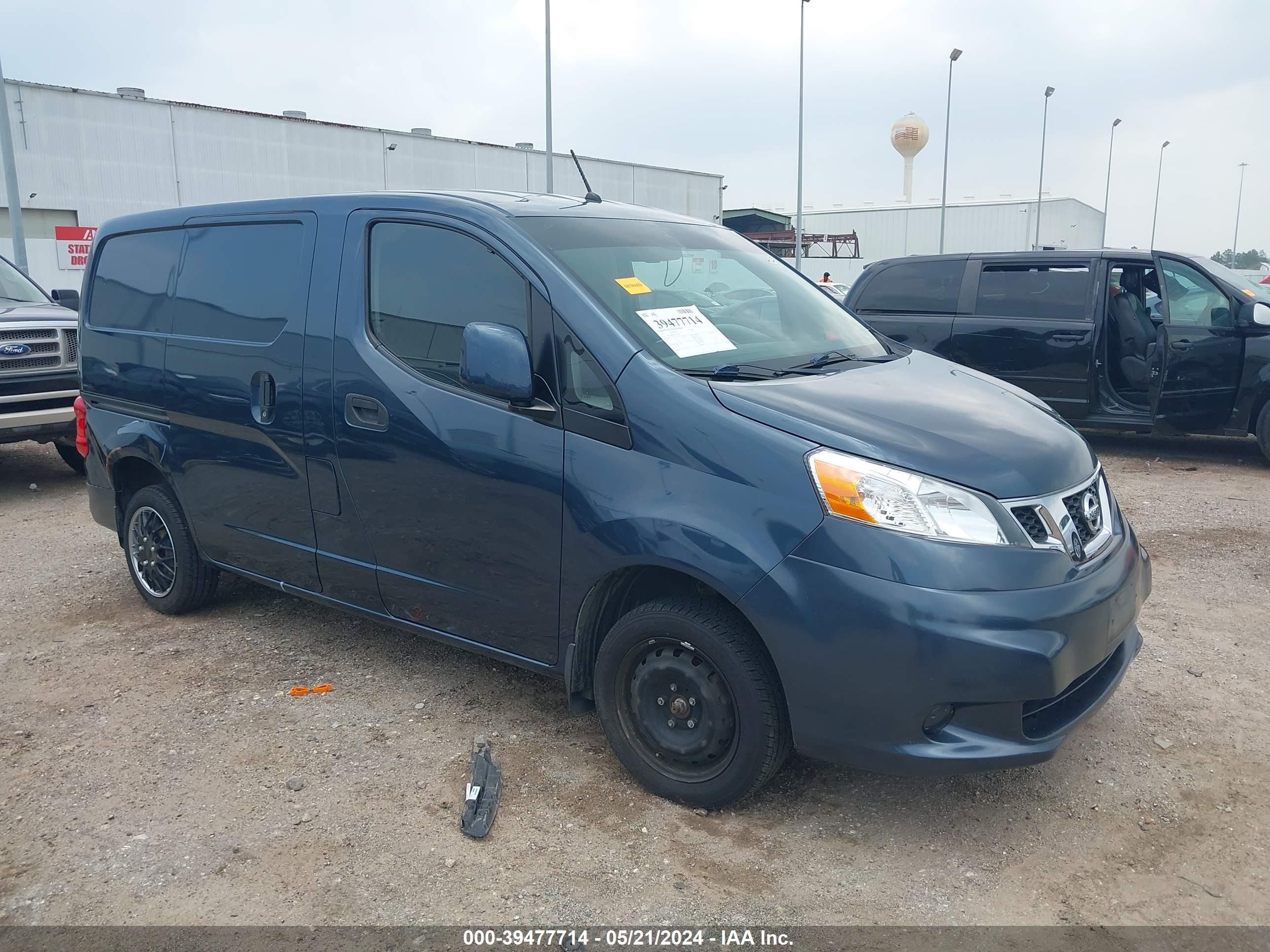 nissan nv200 2017 3n6cm0kn5hk717683