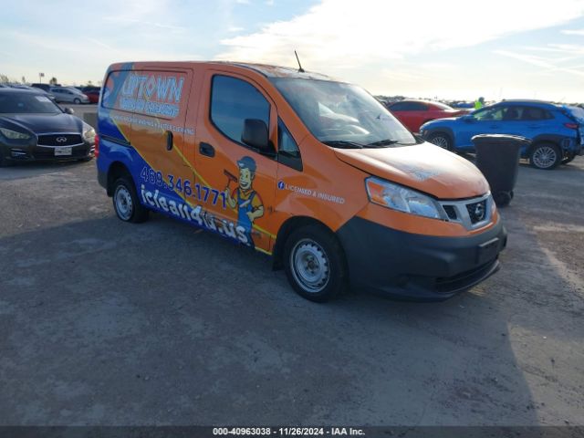 nissan nv200 2018 3n6cm0kn5jk690541