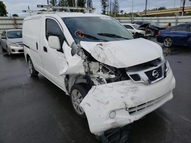 nissan nv200 2.5s 2018 3n6cm0kn5jk694069