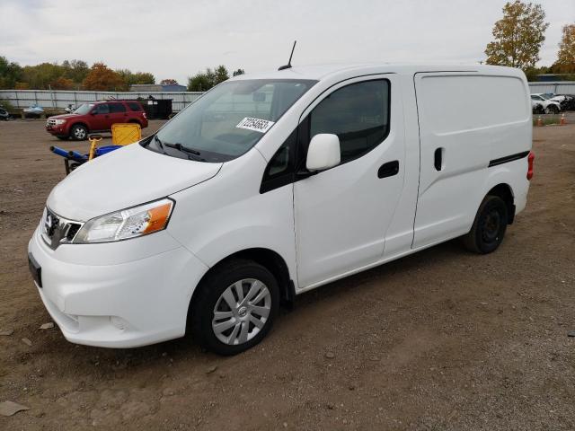 nissan nv200 2.5s 2019 3n6cm0kn5kk694543