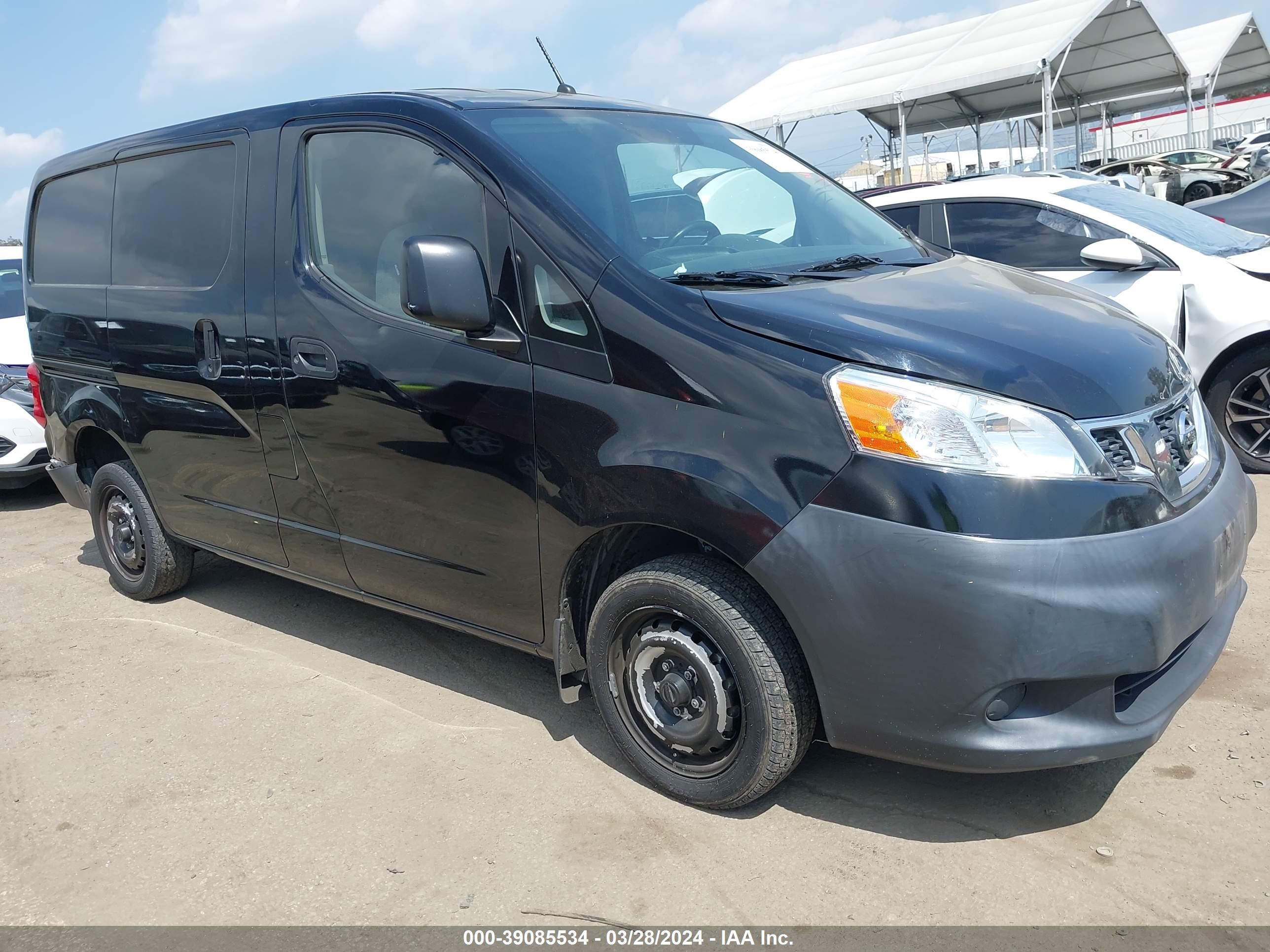 nissan nv200 2019 3n6cm0kn5kk698012