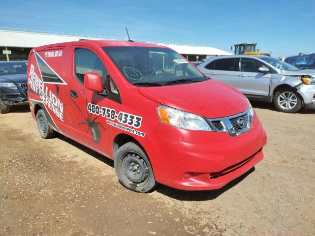 nissan nv200 2.5s 2019 3n6cm0kn5kk702270