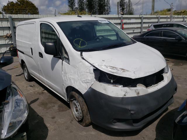 nissan nv200 2.5s 2020 3n6cm0kn5lk690249