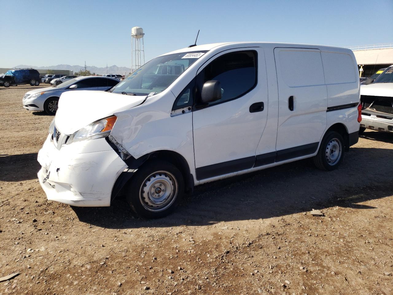 nissan nv 2020 3n6cm0kn5lk692048