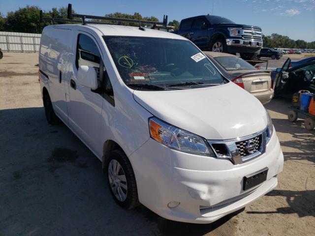 nissan nv200 2.5s 2020 3n6cm0kn5lk693832