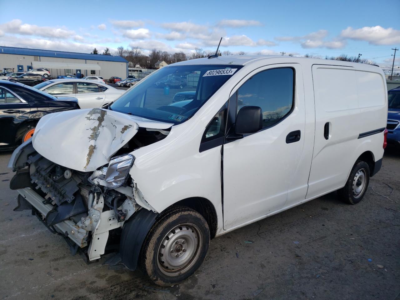 nissan nv 2021 3n6cm0kn5mk690074