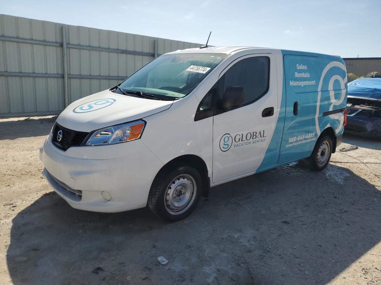 nissan nv 2021 3n6cm0kn5mk699230