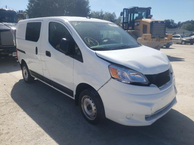 nissan nv200 2.5s 2021 3n6cm0kn5mk699826