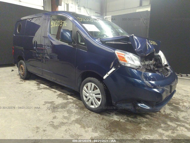 nissan nv200 2013 3n6cm0kn6dk693646