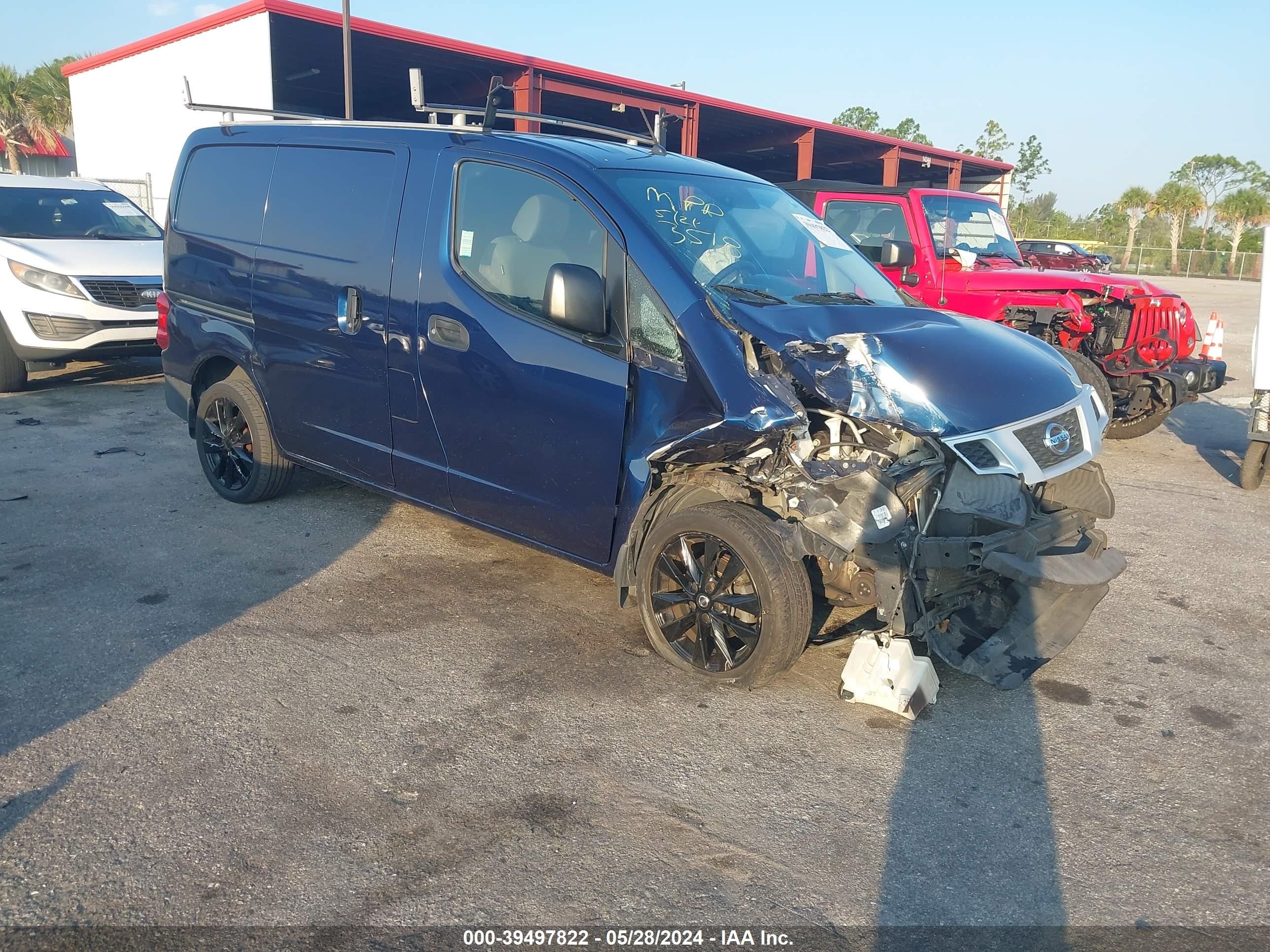 nissan nv200 2014 3n6cm0kn6ek693518