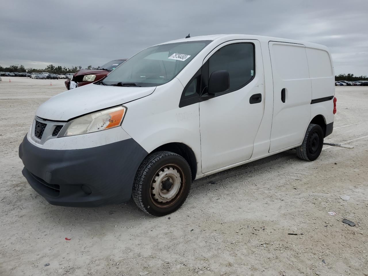 nissan nv 2014 3n6cm0kn6ek699030