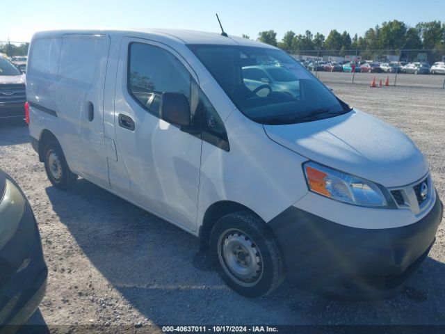 nissan nv200 2015 3n6cm0kn6fk699059