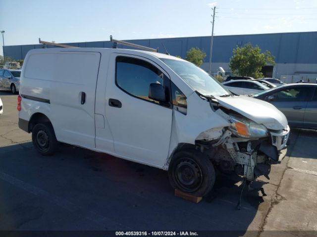 nissan nv200 2015 3n6cm0kn6fk708701