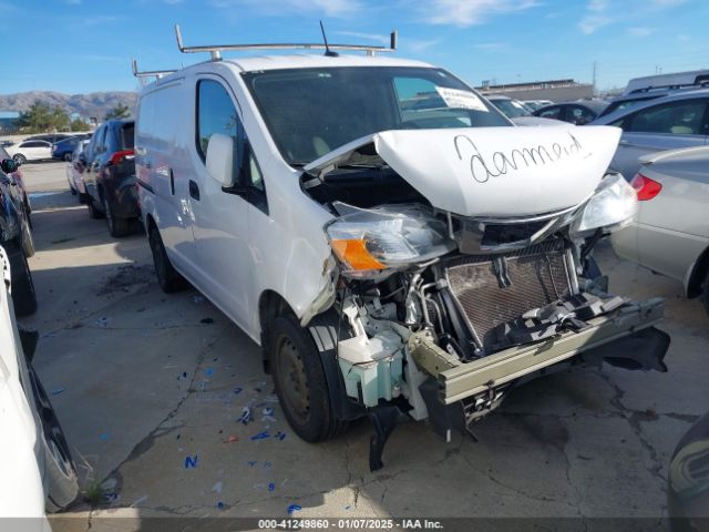 nissan nv200 2015 3n6cm0kn6fk713722