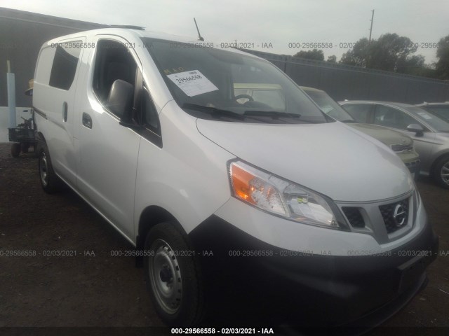 nissan nv200 2015 3n6cm0kn6fk731802