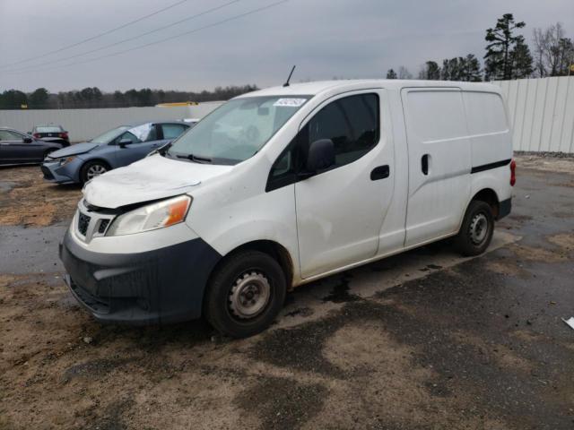 nissan nv200 2.5s 2016 3n6cm0kn6gk690699