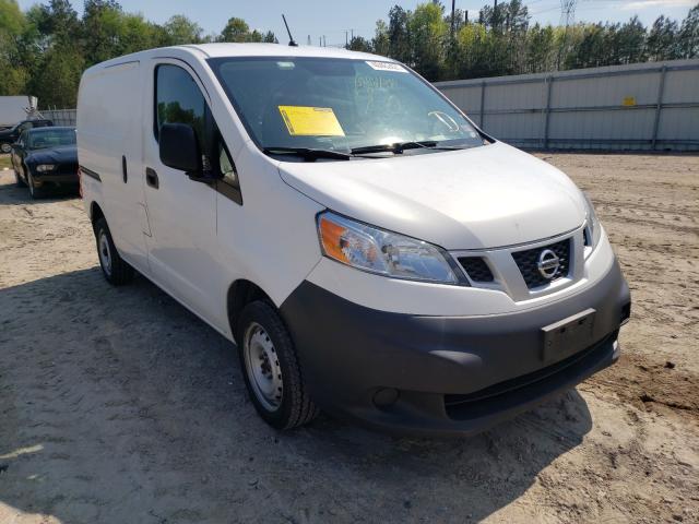 nissan nv200 2.5s 2016 3n6cm0kn6gk699628