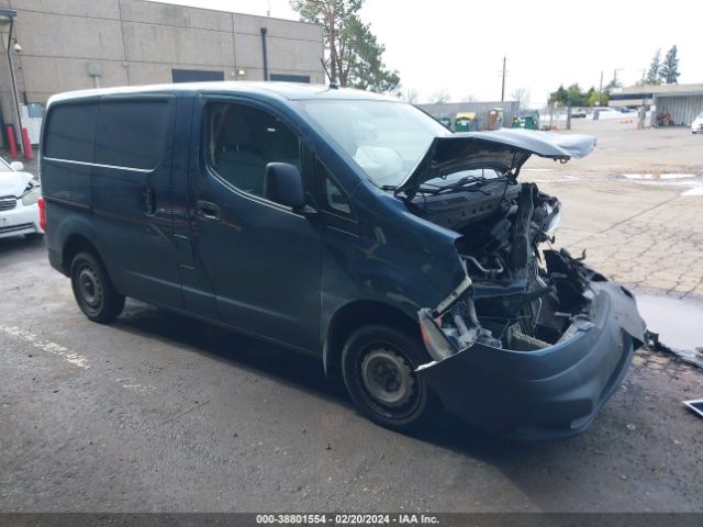 nissan nv200 2017 3n6cm0kn6hk691661