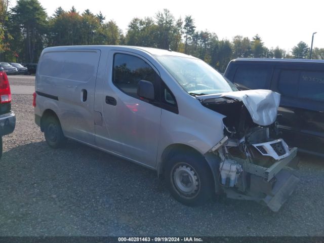 nissan nv200 2017 3n6cm0kn6hk707065