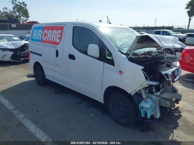 nissan nv200 2018 3n6cm0kn6jk690127