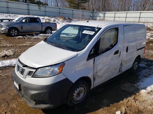 nissan nv200 2.5s 2019 3n6cm0kn6kk690761