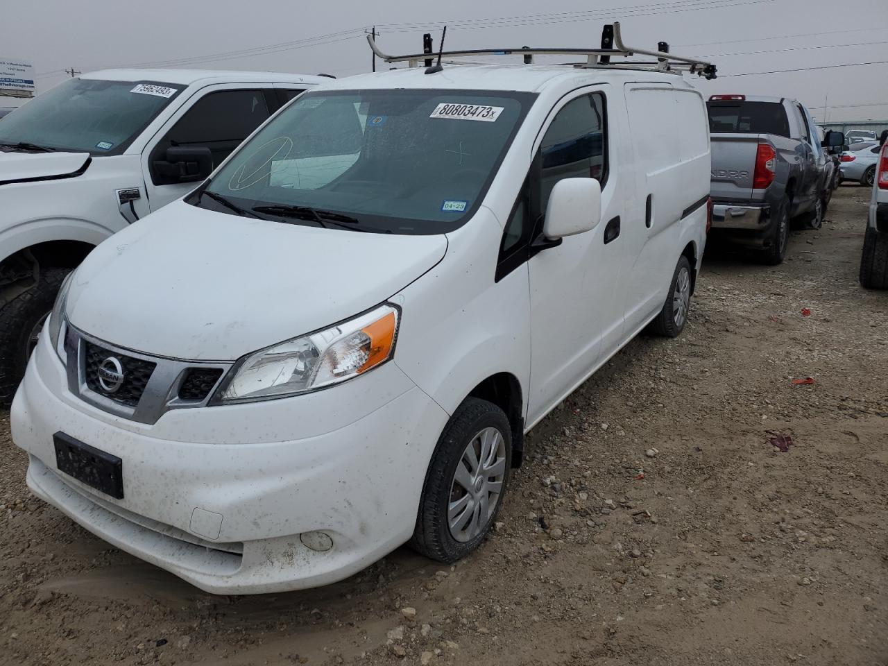 nissan nv 2019 3n6cm0kn6kk695782