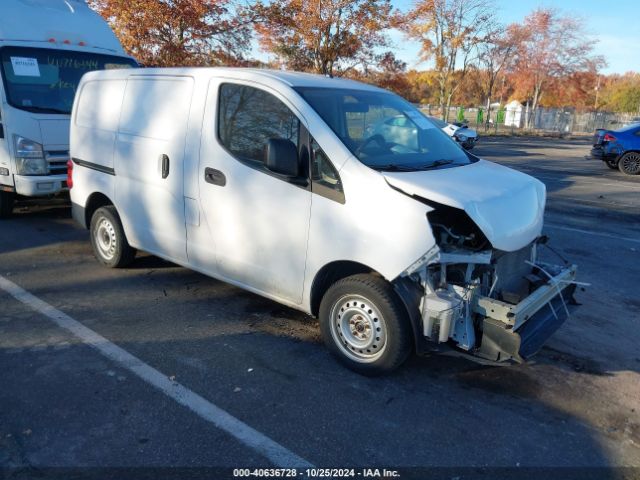 nissan nv200 2019 3n6cm0kn6kk707171