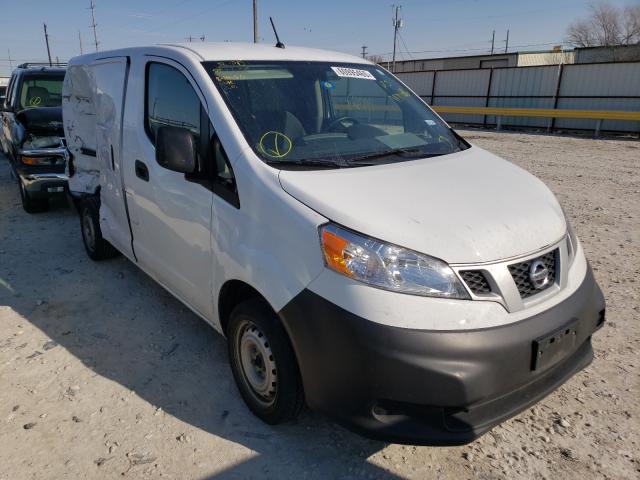 nissan nv200 2.5s 2019 3n6cm0kn6kk710586