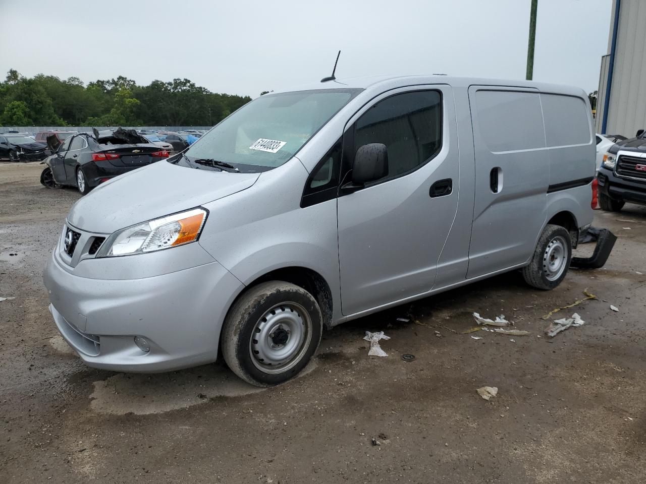 nissan nv 2020 3n6cm0kn6lk695444