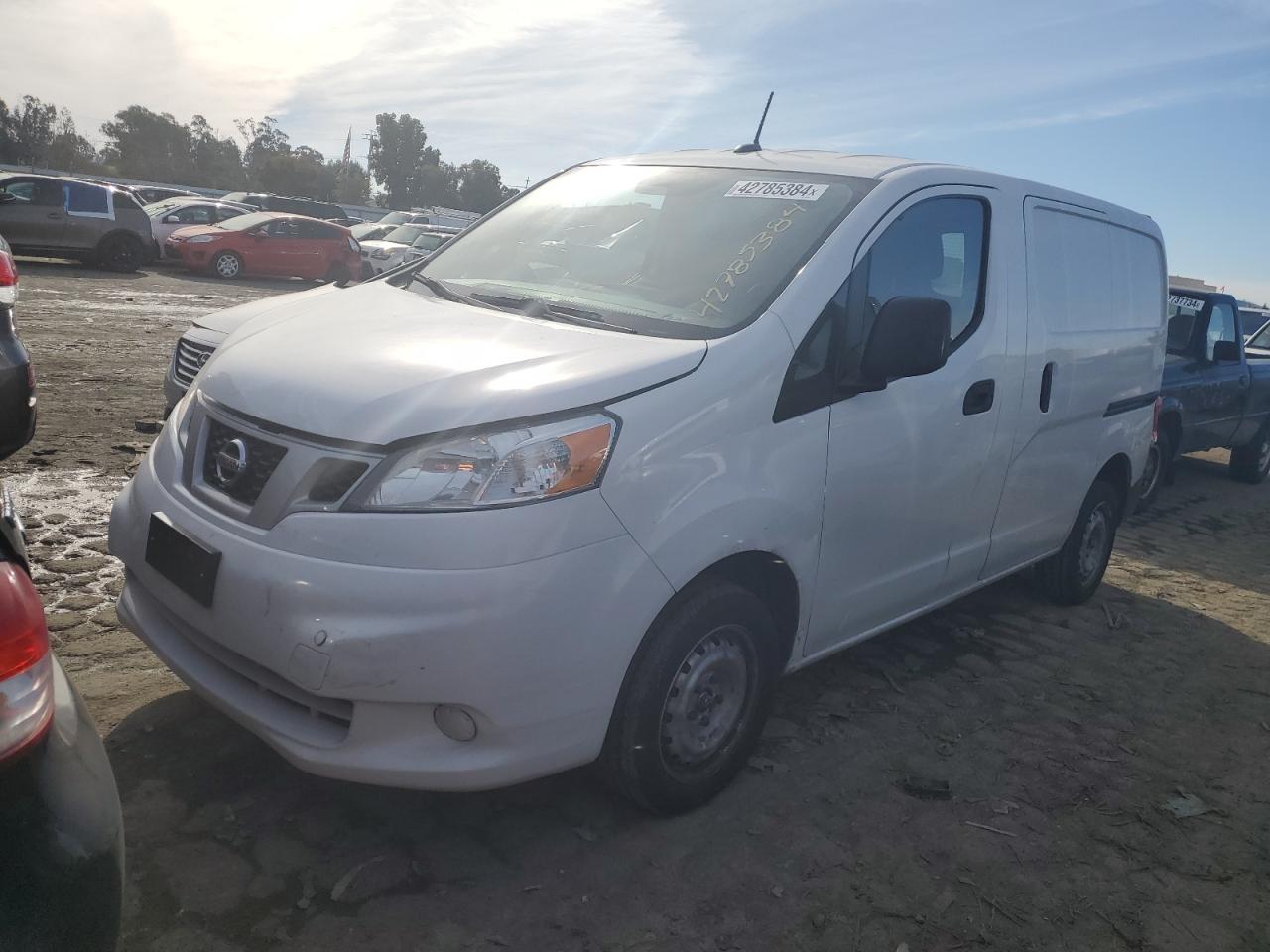 nissan nv 2020 3n6cm0kn6lk701209