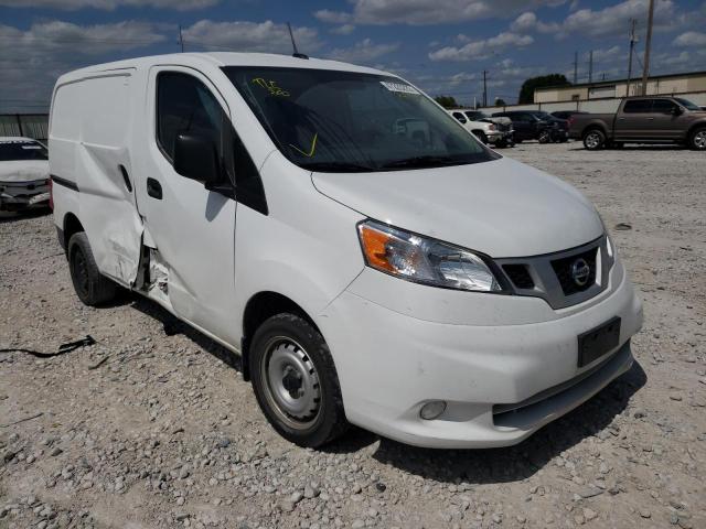 nissan nv200 2.5s 2020 3n6cm0kn6lk706684