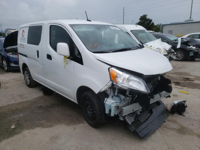 nissan nv200 2.5s 2021 3n6cm0kn6mk697535