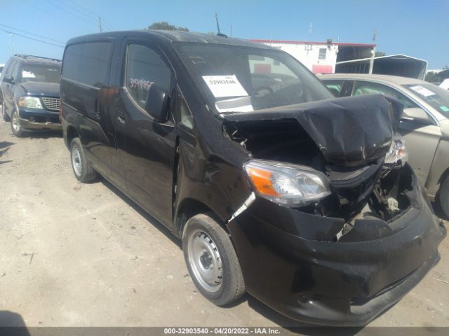 nissan nv200 compact cargo 2021 3n6cm0kn6mk704502