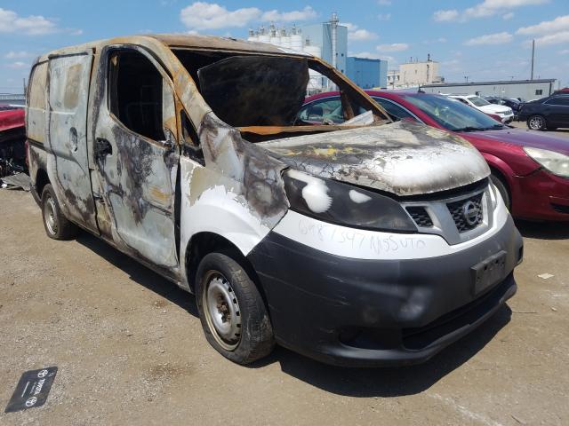 nissan nv200 2.5s 2015 3n6cm0kn7fk693271