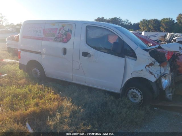 nissan nv200 2015 3n6cm0kn7fk733994