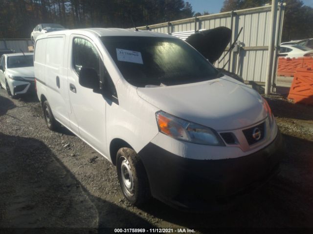 nissan nv200 2016 3n6cm0kn7gk694681