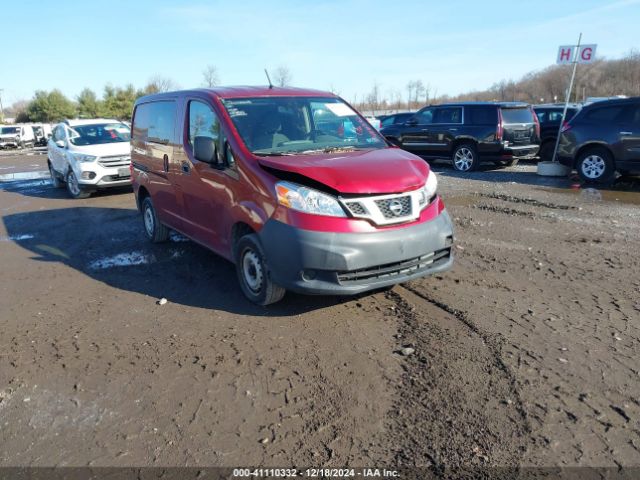 nissan nv200 2016 3n6cm0kn7gk700236