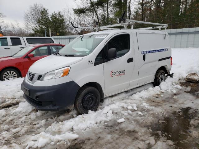 nissan nv200 2.5s 2017 3n6cm0kn7hk698456