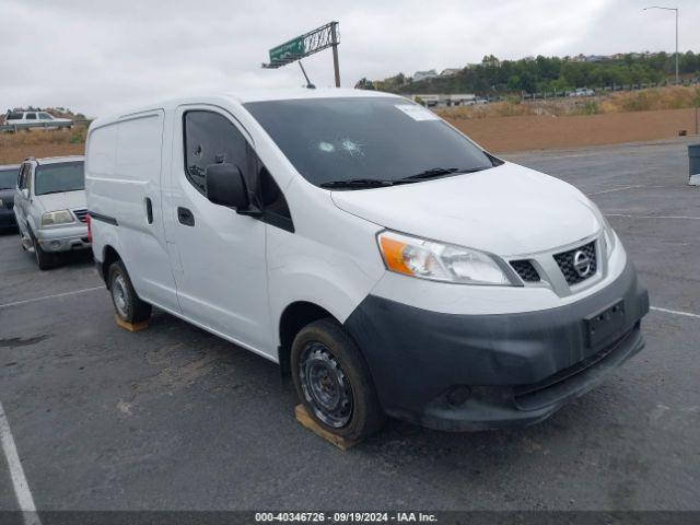 nissan nv200 2017 3n6cm0kn7hk699090