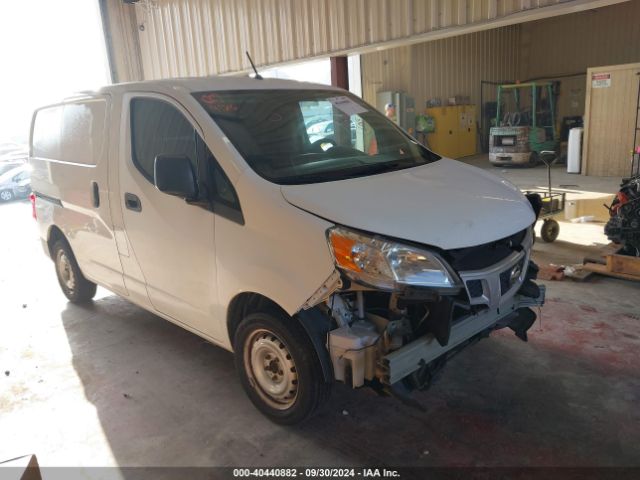 nissan nv200 2018 3n6cm0kn7jk698074