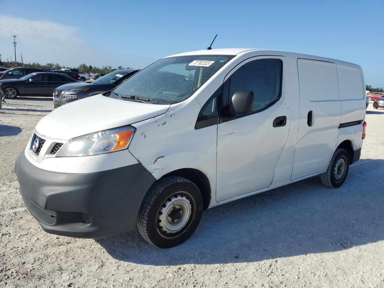 nissan nv 2019 3n6cm0kn7kk692132