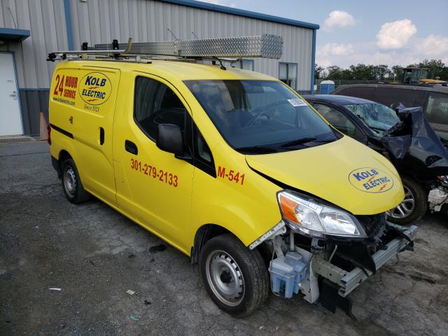 nissan nv200 2.5s 2019 3n6cm0kn7kk697119