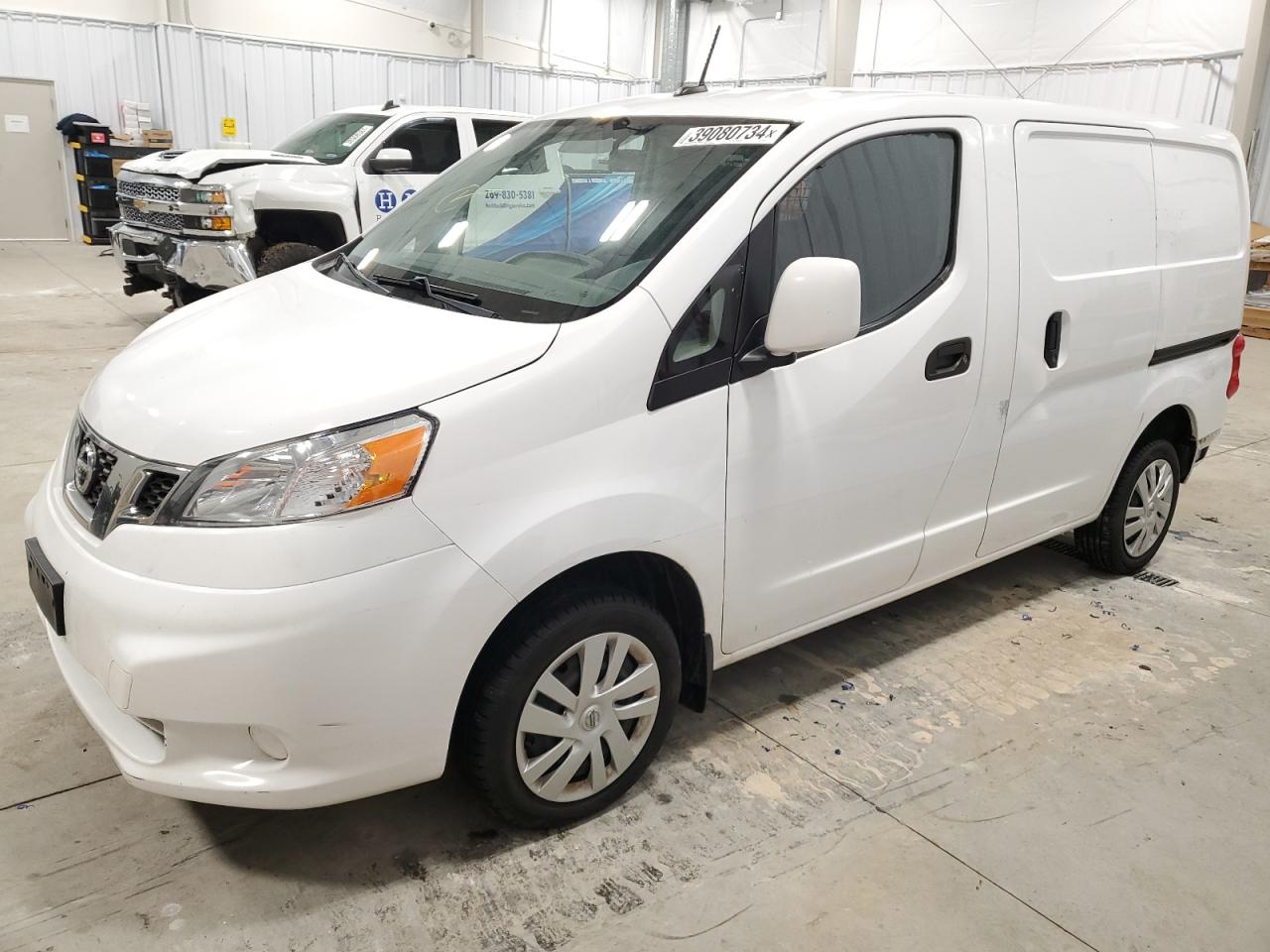 nissan nv 2019 3n6cm0kn7kk700195