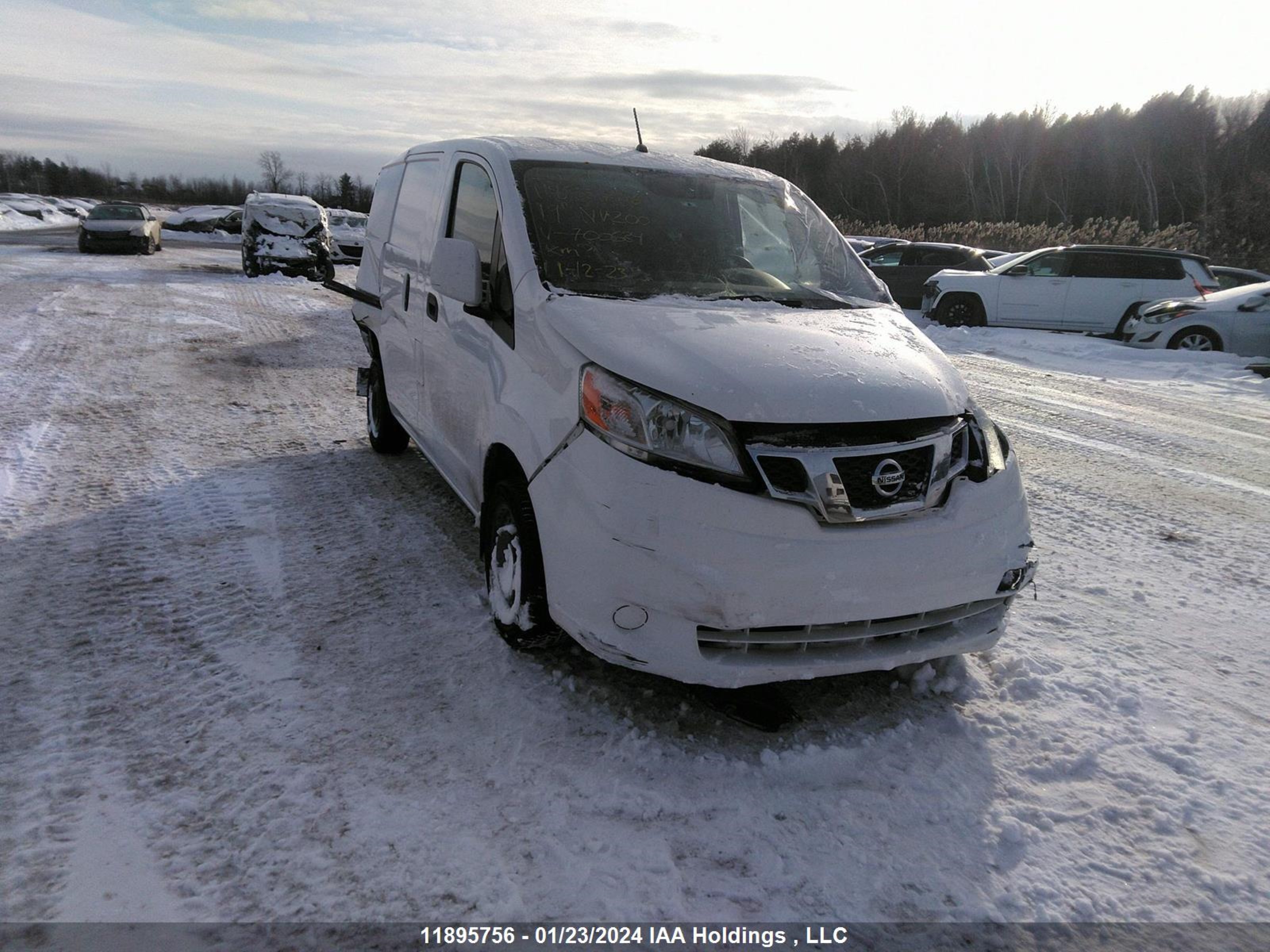 nissan  2019 3n6cm0kn7kk700634