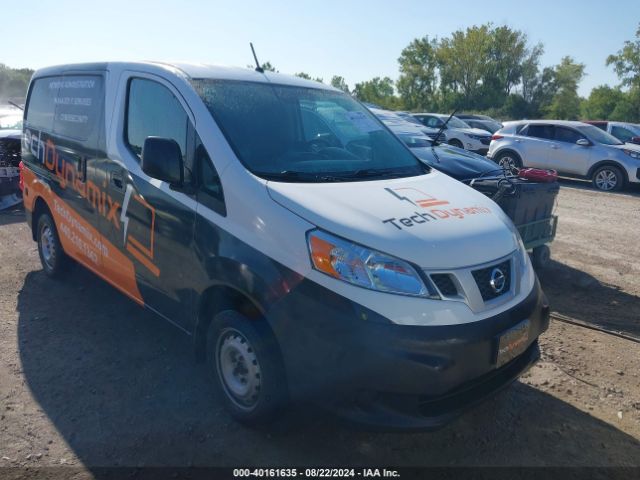 nissan nv200 2019 3n6cm0kn7kk710046