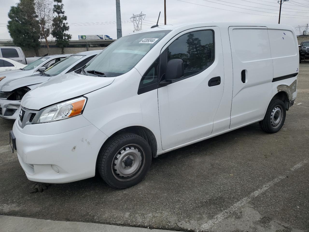 nissan nv 2020 3n6cm0kn7lk699891