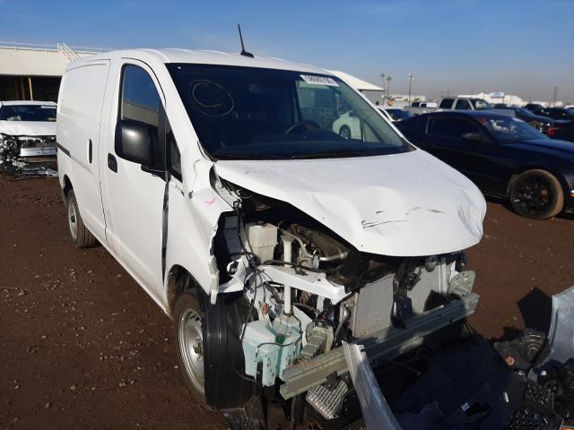 nissan nv200 2.5s 2020 3n6cm0kn7lk701395