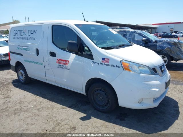 nissan nv200 2020 3n6cm0kn7lk703146